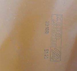John Deere Фільтр паливний Артикул RE531703  — Photo 2