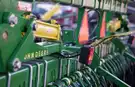 Ротаційна борона 400 John Deere 