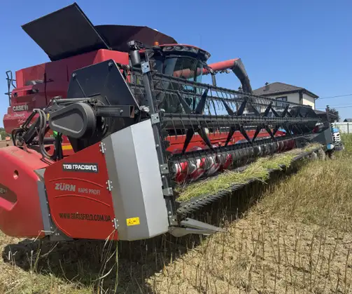 Ріпаковий стіл ZURN CASE 3020 Flex / NH SuperFlex 10,67 м