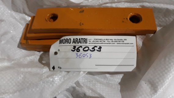 36053 З'єднувальна пластина MORO ARATRI
