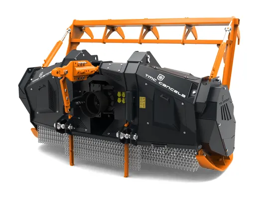 Мульчувач TMC Cancela TFZ 250