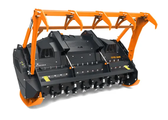 Мульчувач TMC Cancela TFZ 250