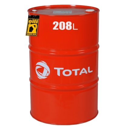 Total олива гідравлічна EQUIVIS ZS 46 208L