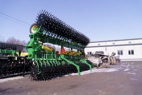 Ротаційна борона 400 John Deere 