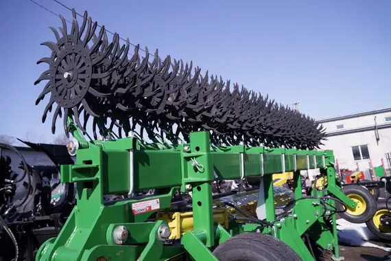 Ротаційна борона 400 John Deere 