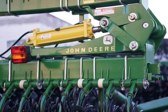Ротаційна борона 400 John Deere 