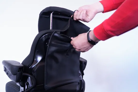 Тракторне сидіння Sears Seating D5585
