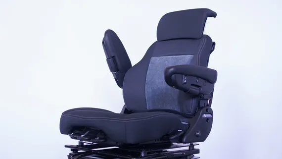Тракторне сидіння Sears Seating D5585