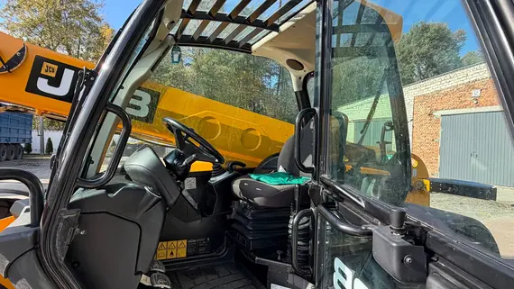 Телескопічний навантажувач JCB 531-70 AGRI, 2018 рік