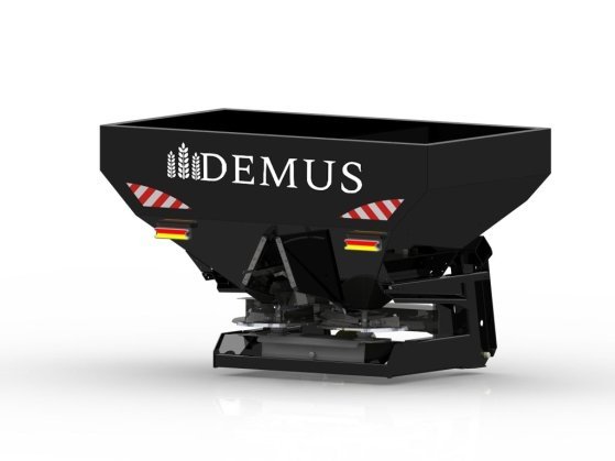 Розкидач мінеральних добрив Demus M36 M 